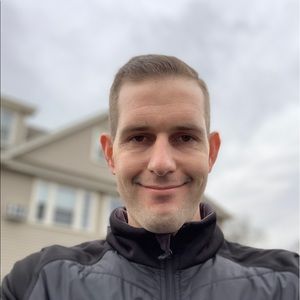 Meet your Posher, Jeff